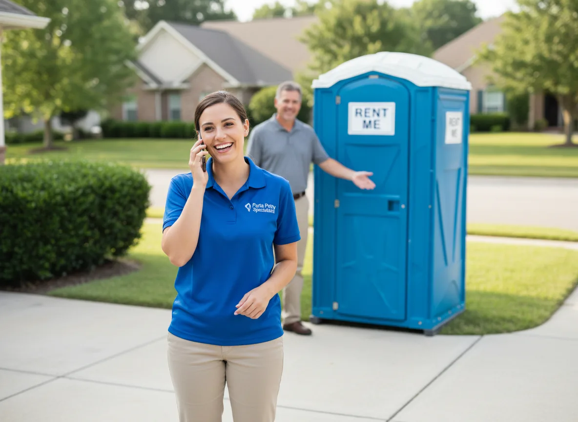 Portable Toilet Rental Barton City, MI FAQs