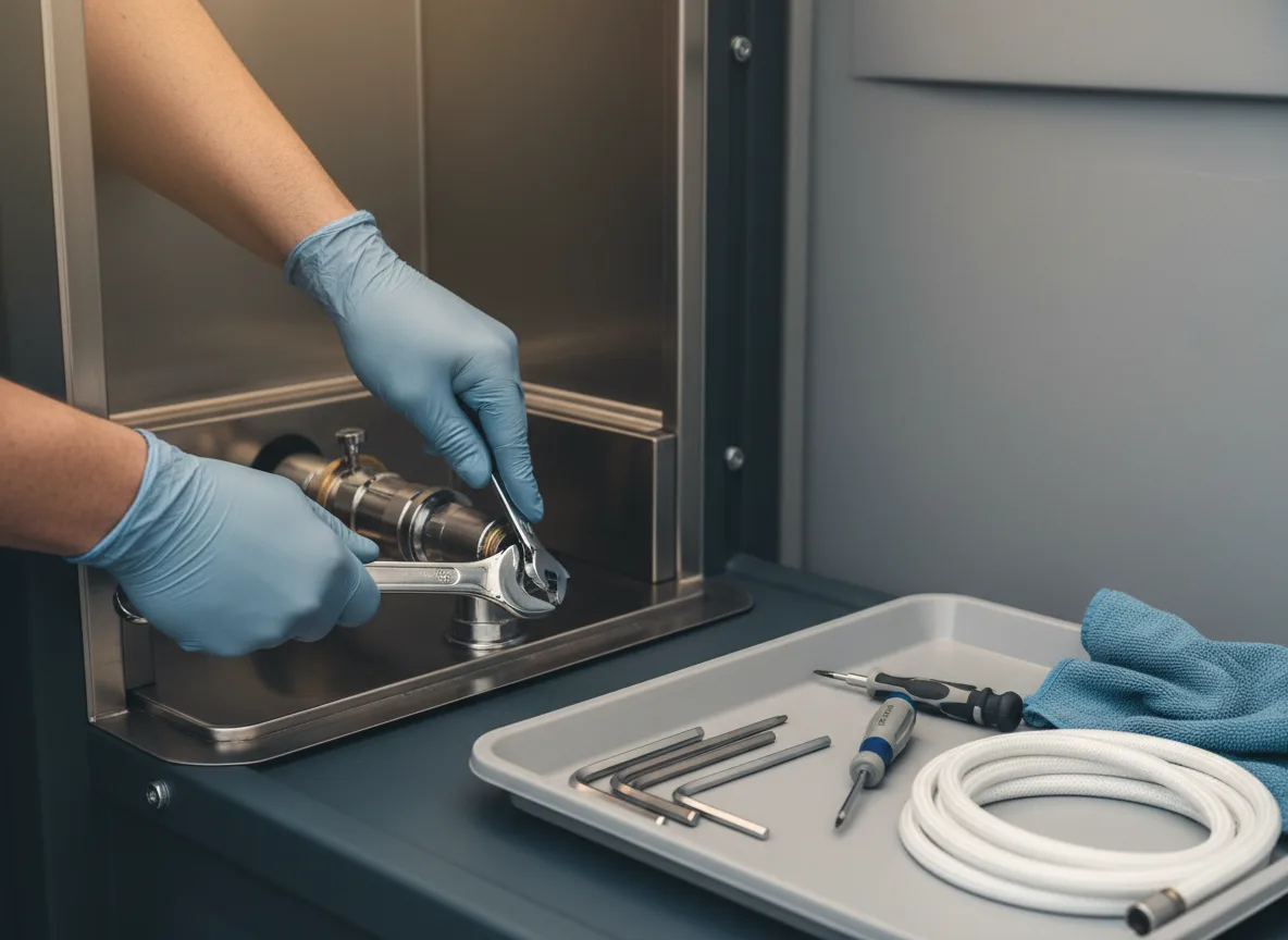 Why choose Portable Toilet Rental in Barton City, MI